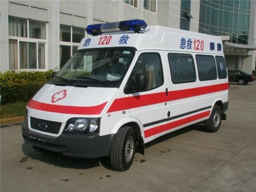 东海县救护车转运