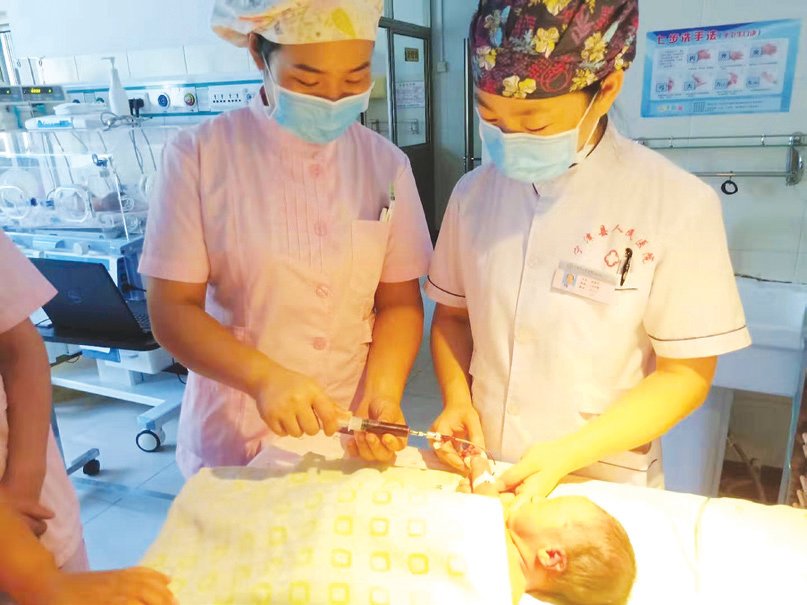 东海县妇婴监护型护送